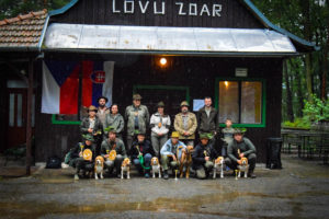 Výsledky BZH Švábenice 7. 9. 2019